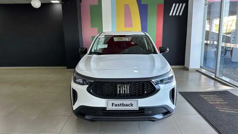 Fiat Fastback Turbo 200