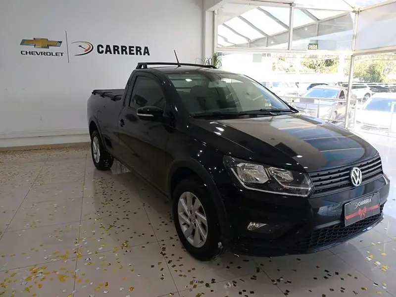 Volkswagen Trendline 1.6 MSI CS (Flex)