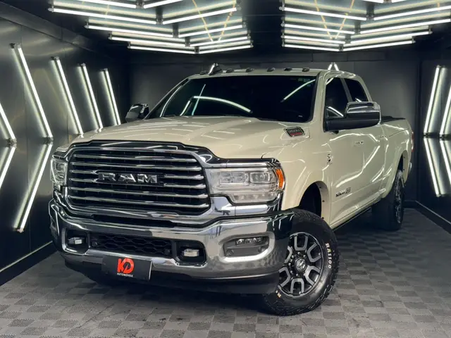 Carro RAM 3500 2022 Limited Longhorn 6.7