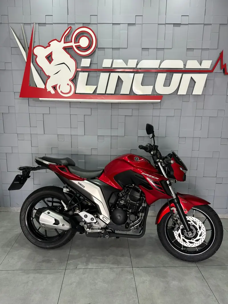 Yamaha ABS