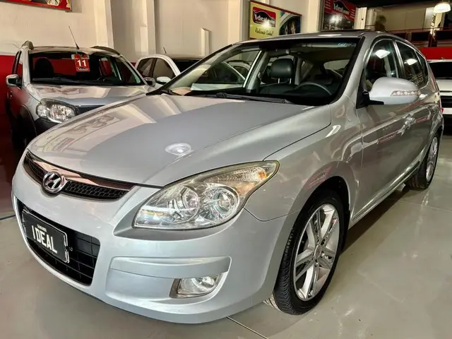 Carro Hyundai i30 2010 2.0 16V (aut)