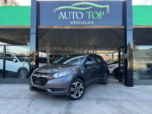 Carro Honda HR-V 2018 LX 1.8 I-VTEC FlexOne