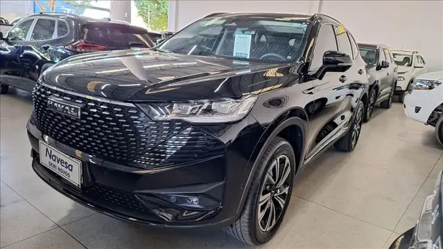 Carro GWM Haval H6 GT 2024 PHEV AWD