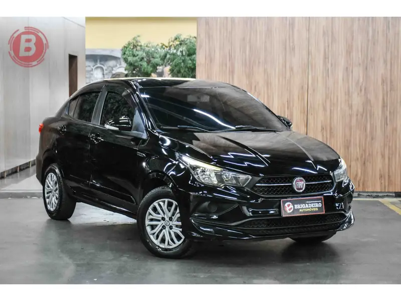 Fiat Cronos 1.3 Drive Firefly (Flex)