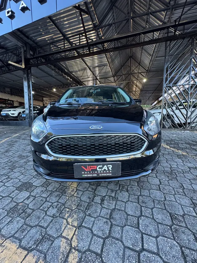 Carro Ford Ka 2021 1.0 SE (Flex)
