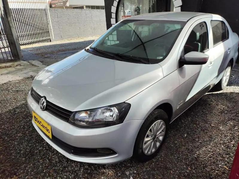 Volkswagen 1.6 VHT City (Flex)