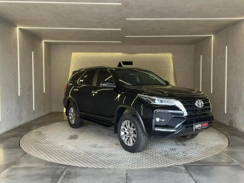 Toyota SW4 SRV 2.7 7L 4x2 (Aut) (Flex)