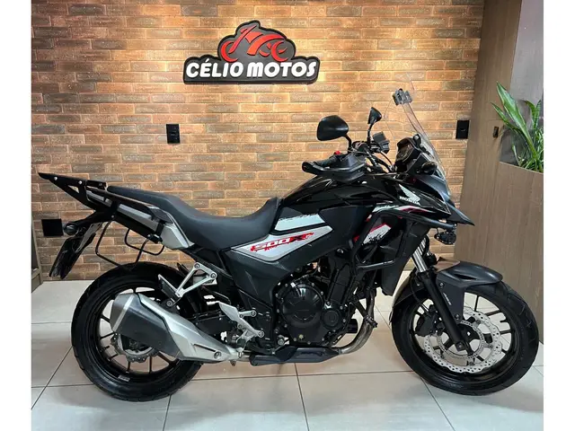 Moto Honda CB 500X 2019 (ABS)