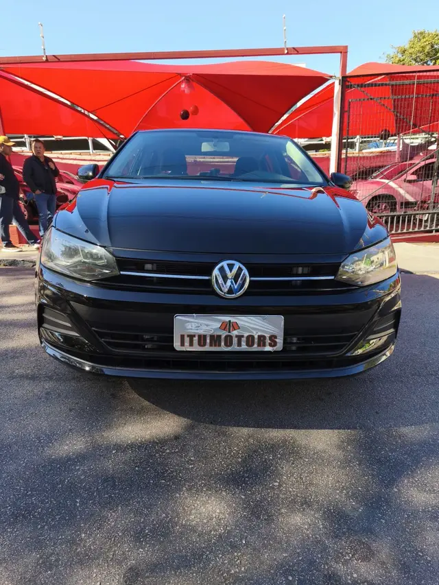 Carro Volkswagen Virtus 2020 1.6 MSI (Flex) (Aut)