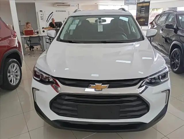 Carro Chevrolet Tracker 2025 LT 1.0 Turbo (Aut.)