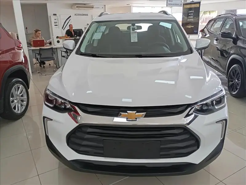 Chevrolet Tracker LT 1.0 Turbo (Aut.)