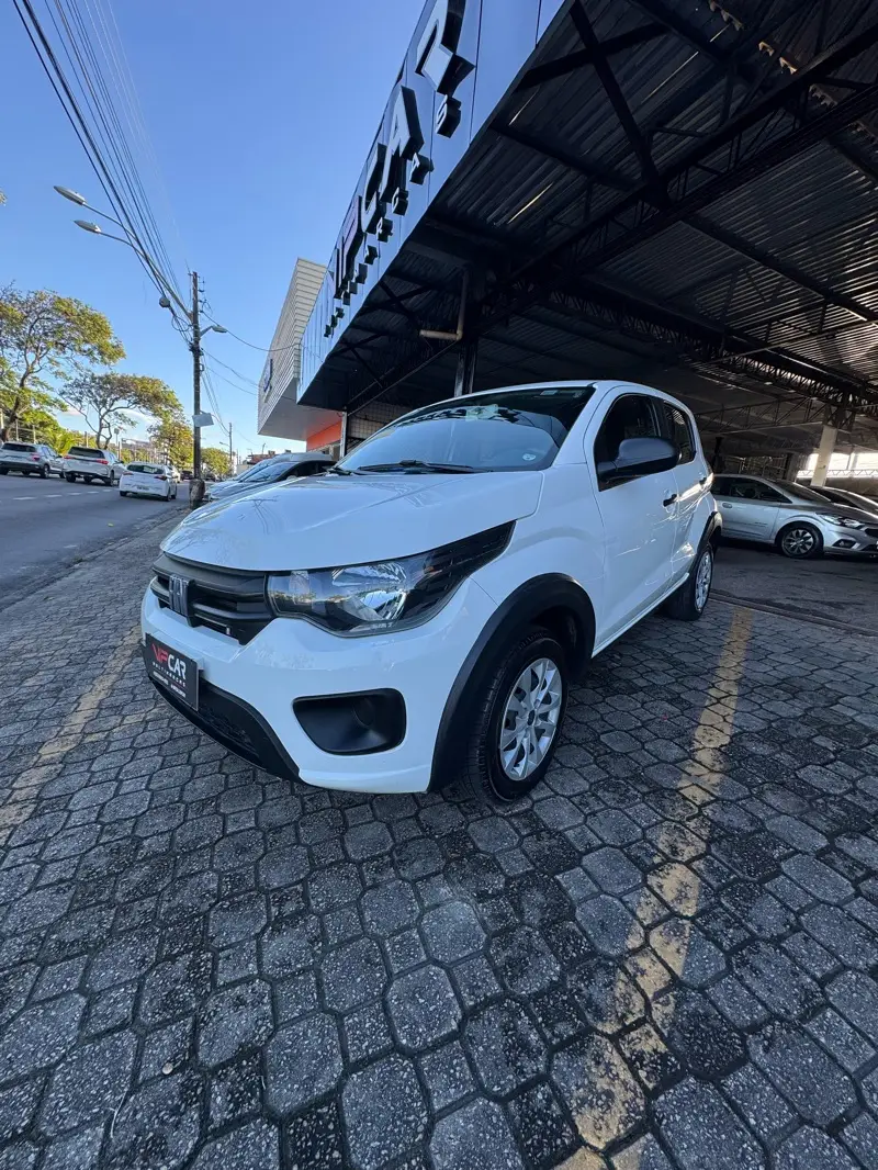 Fiat Mobi Like 1.0 (Flex)
