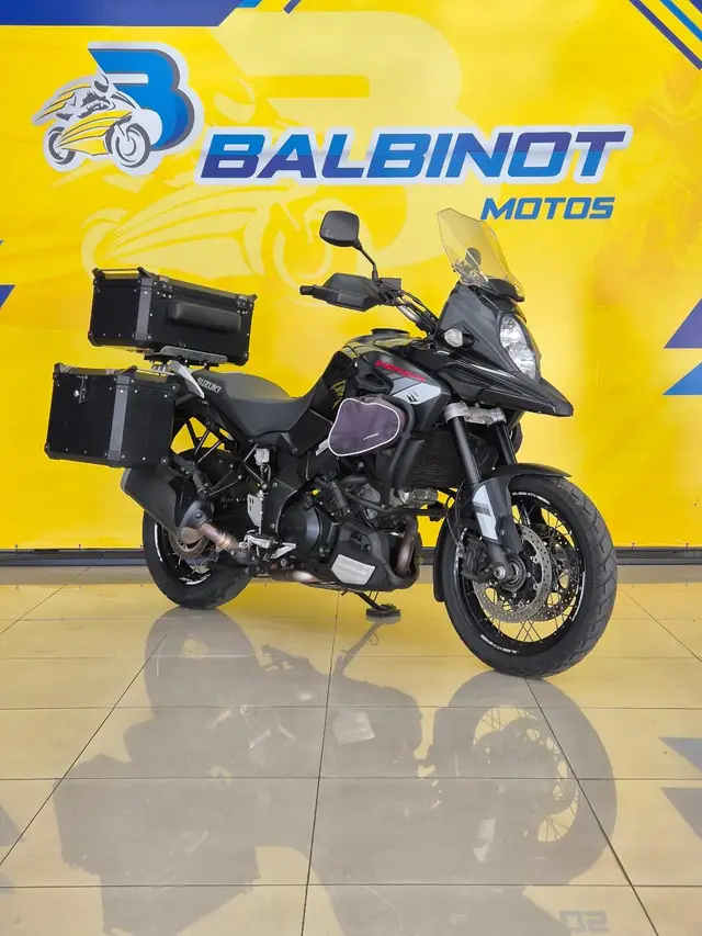 Moto Suzuki DL 1000 2019 DL 1000 V Strom