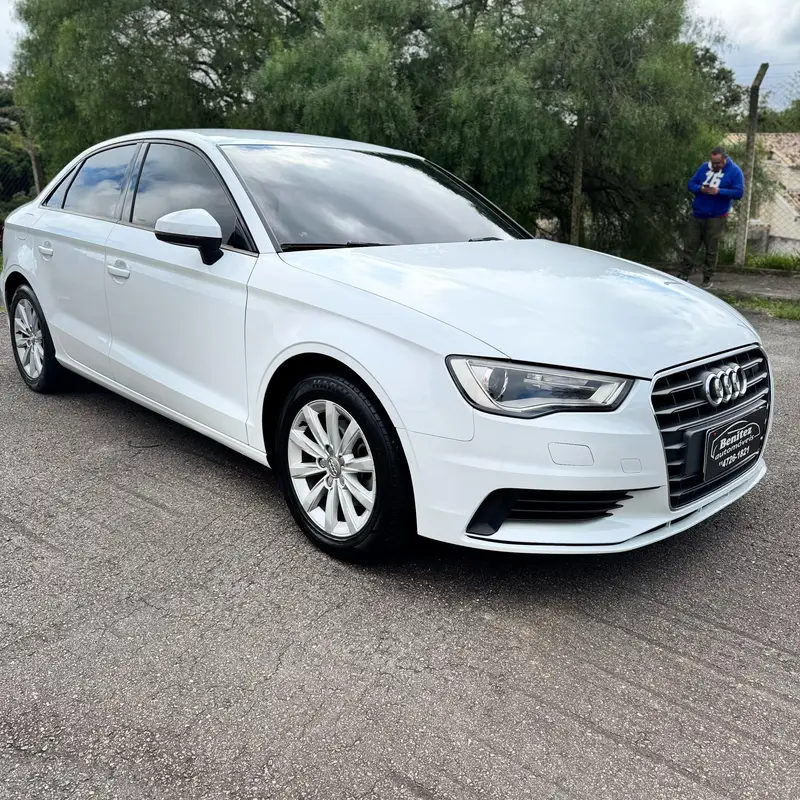 Audi A3 1.4 TFSI S Tronic