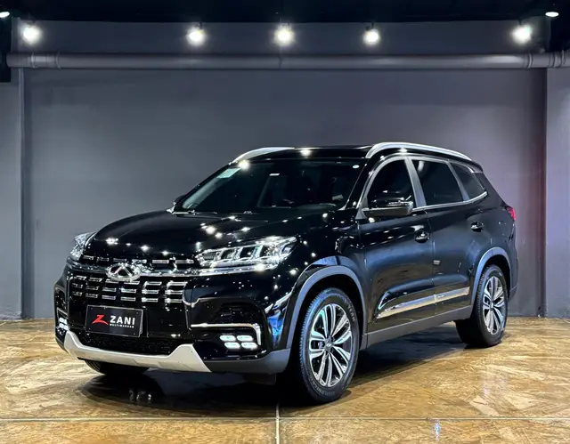 Carro CAOA Chery Tiggo 8 2023 TXS 1.6