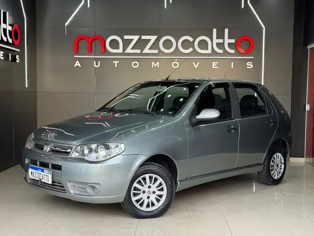 Carro Fiat Palio 2012 Fire 1.0 8V (Flex) 4p