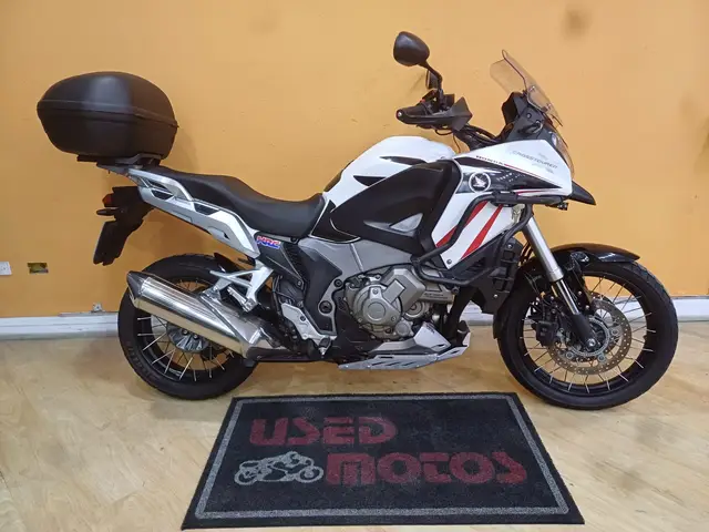 Moto Honda VFR 2012 1200X Crosstourer