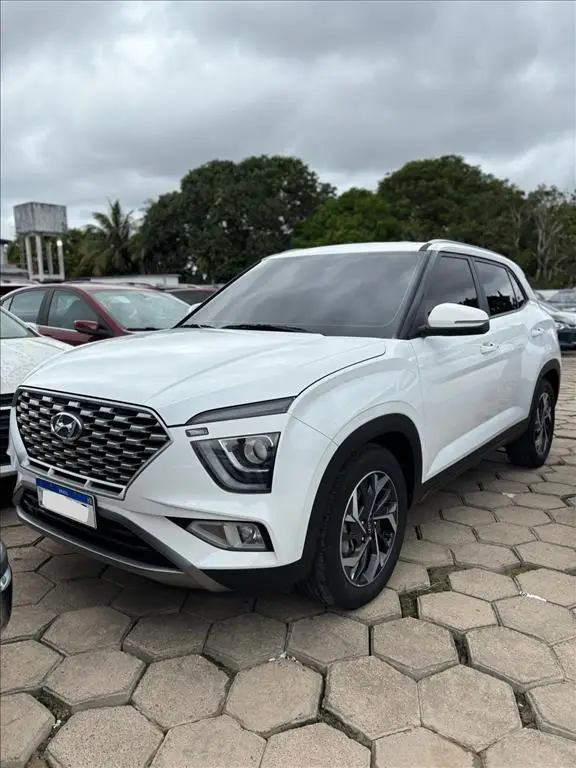 Carro Hyundai Creta 2022 Limited 1.0 Turbo (Aut) (Flex)