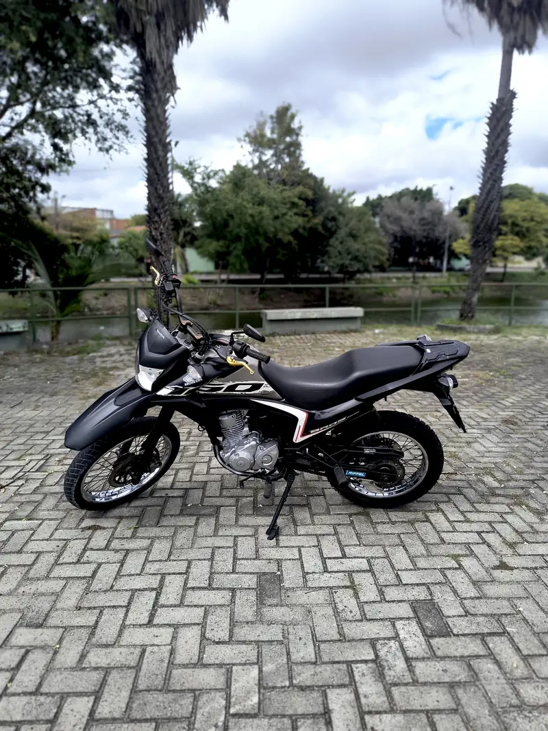 Honda Bros ESDD
