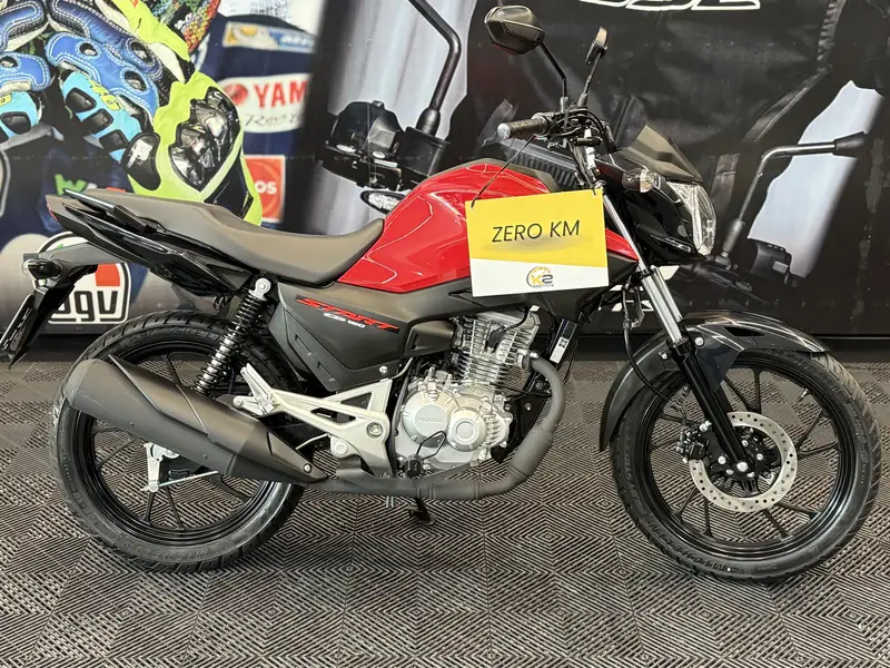 Honda Start