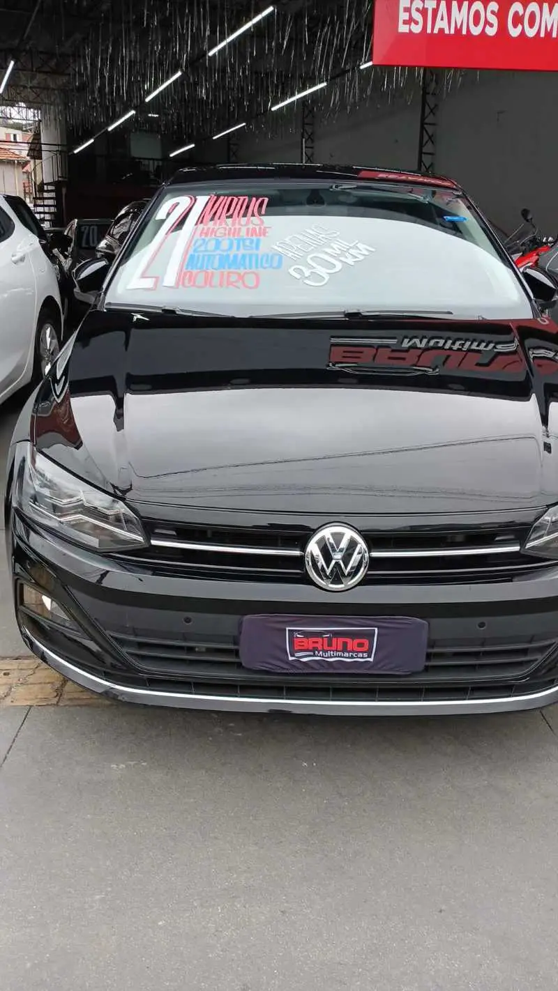 Volkswagen Virtus 1.0 200 TSI Highline (Flex) (Aut)