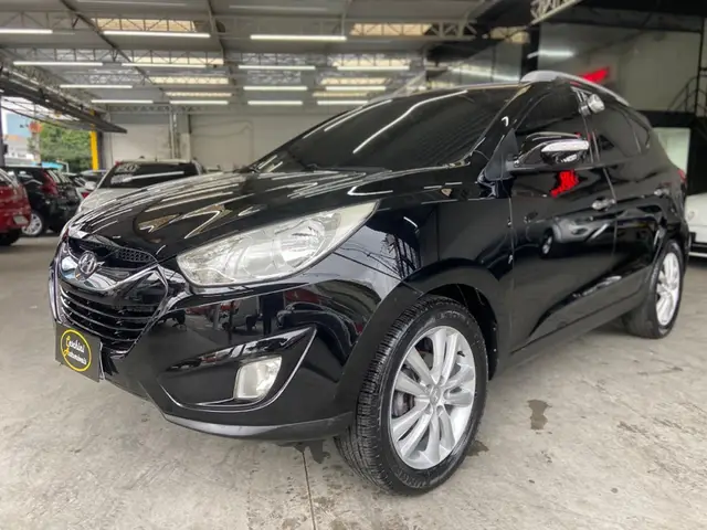 Carro Hyundai ix35 2012 2.0L GLS Intermediário (Aut)