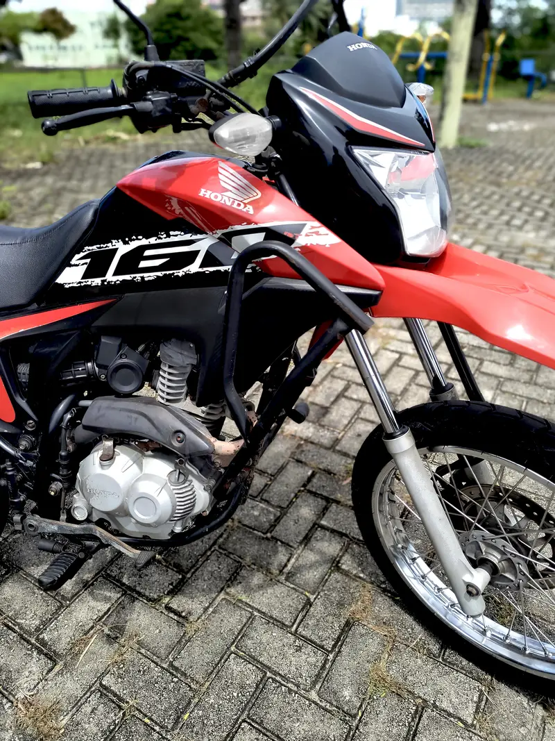 Honda Bros ESDD
