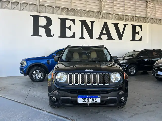 Carro Jeep Renegade 2016 Sport 2.0 TDI 4x4 (Aut)