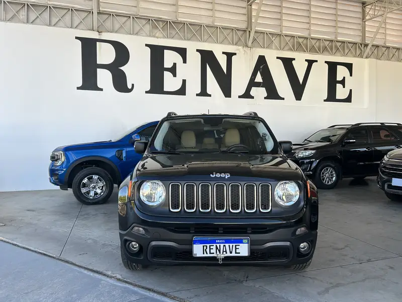 Jeep Renegade Sport 2.0 TDI 4x4 (Aut)