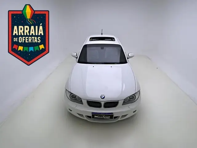 Carro BMW 130i 2011 130iA 3.0 24V 265cv 5p
