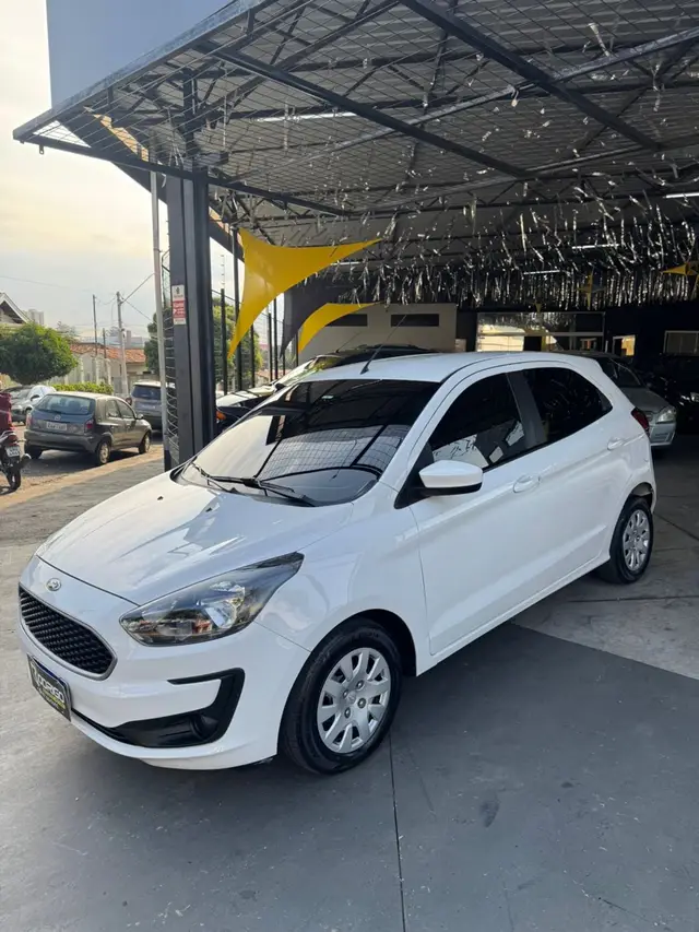 Carro Ford Ka 2020 1.0 SE (Flex)