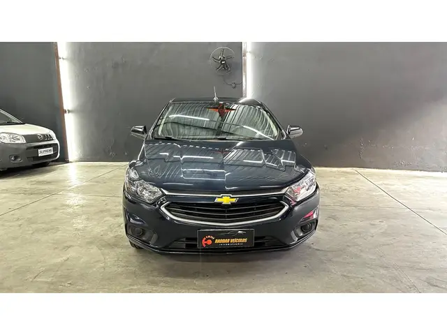 Carro Chevrolet Onix 2020 1.0 (Flex)
