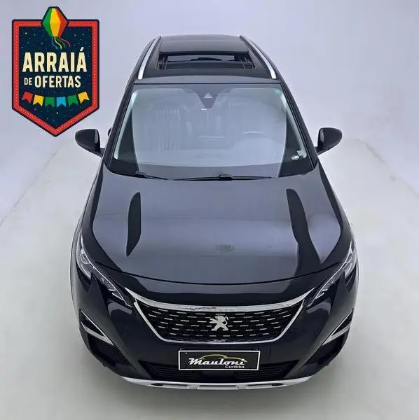 Carro Peugeot 5008 2019 1.6 THP Griffe (Aut)