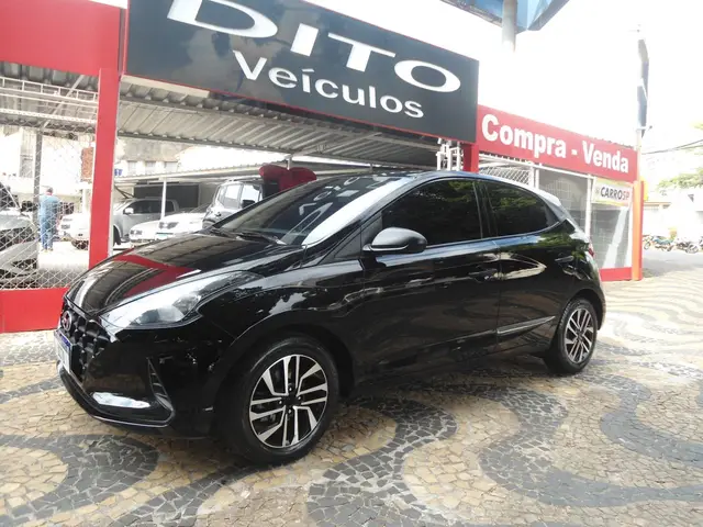Carro Hyundai HB20 2022 1.0 Sense (Flex)