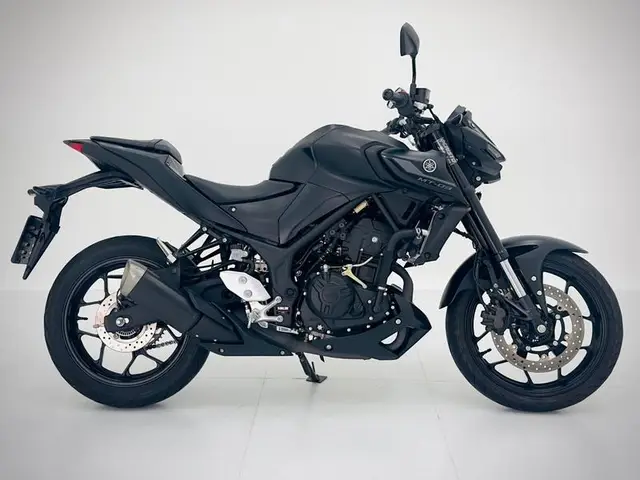 Moto Yamaha MT-03 2023 ABS
