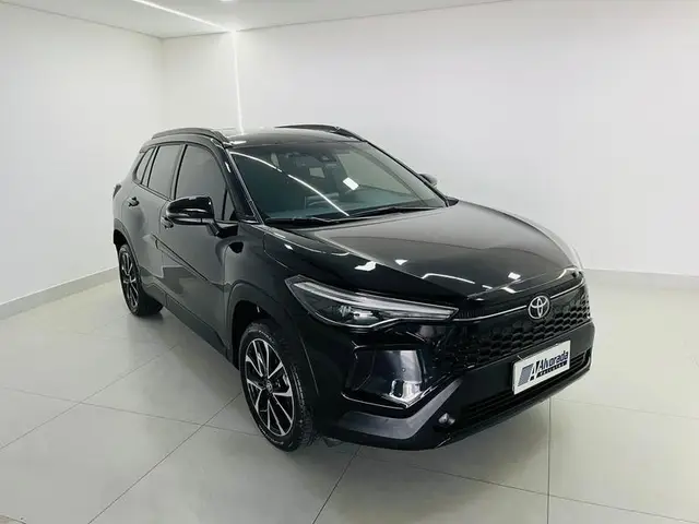 Carro Toyota Corolla Cross 2025 XRE 2.0