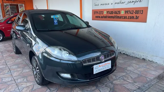 Carro Fiat Bravo 2013 Essence 1.8 16V (Flex)
