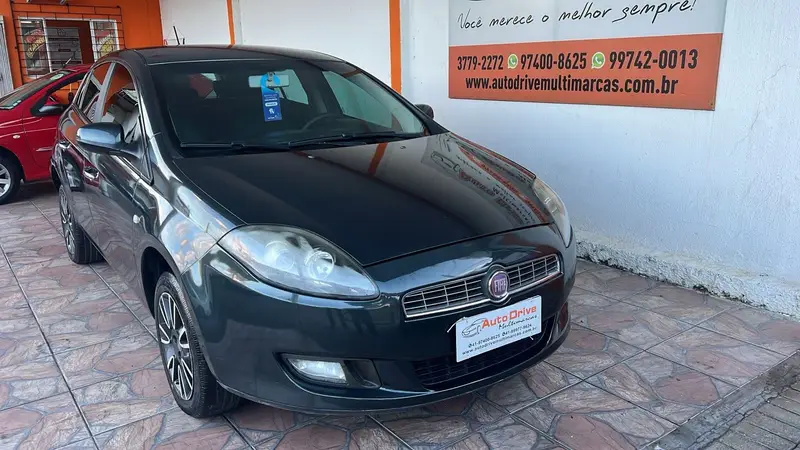 Fiat Bravo Essence 1.8 16V (Flex)