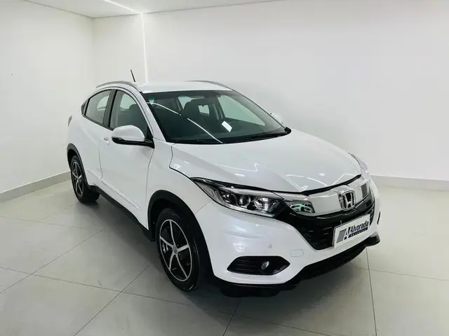 Carro Honda HR-V 2020 EXL CVT 1.8 I-VTEC FlexOne