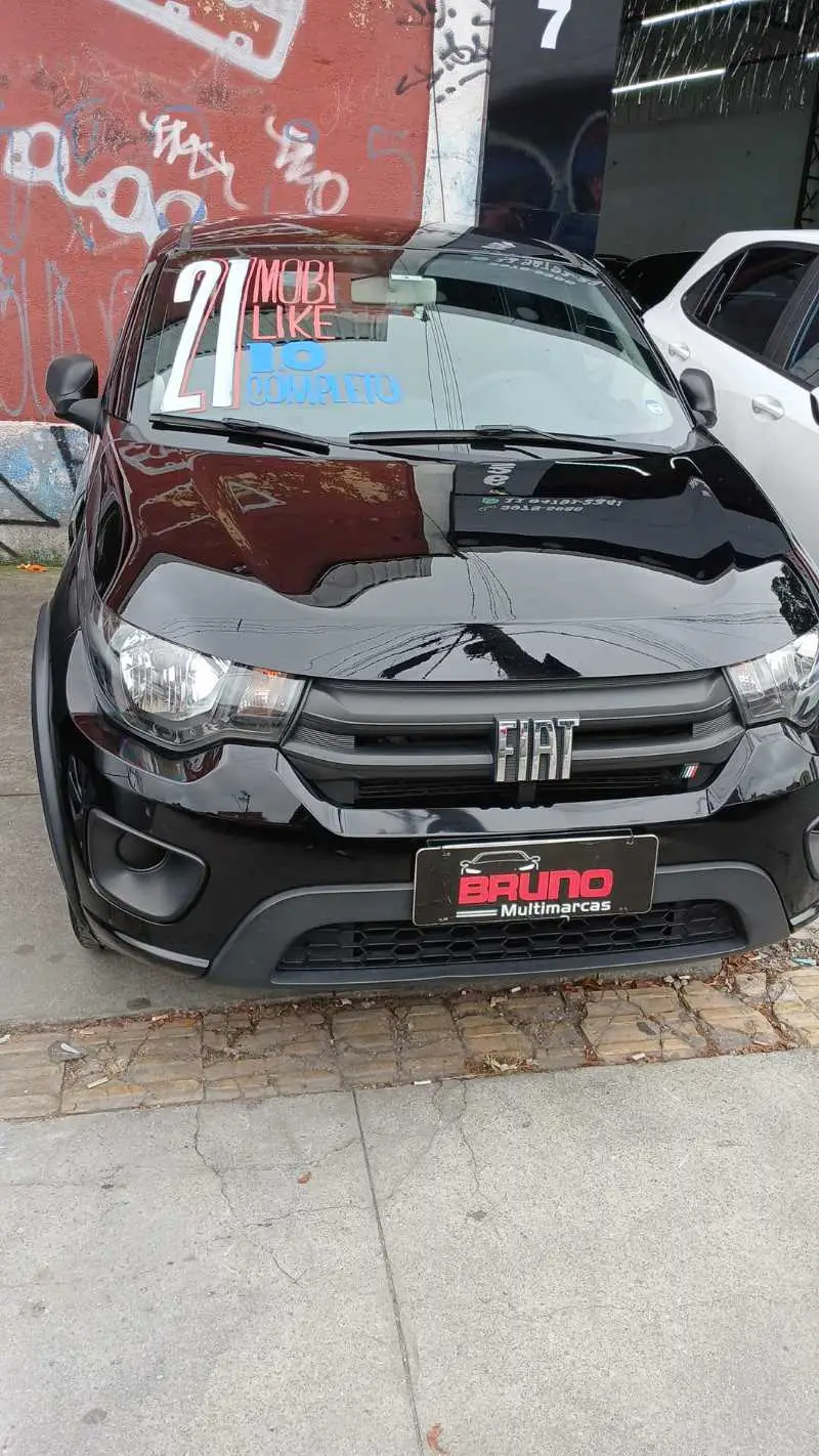 Fiat Mobi Like 1.0 (Flex)