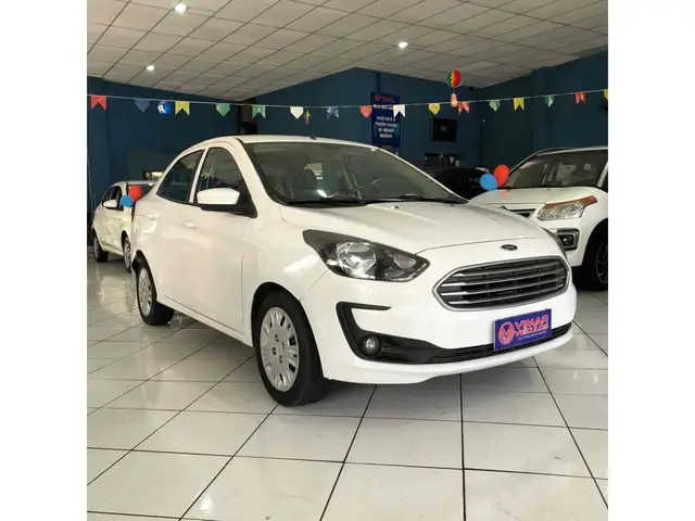 Carro Ford Ka 2020 1.5 SE (Flex)