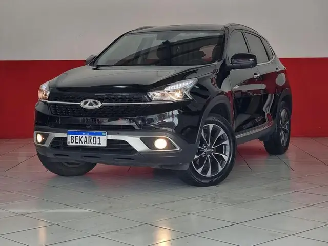Carro CAOA Chery Tiggo 7 2022 TXS 1.5