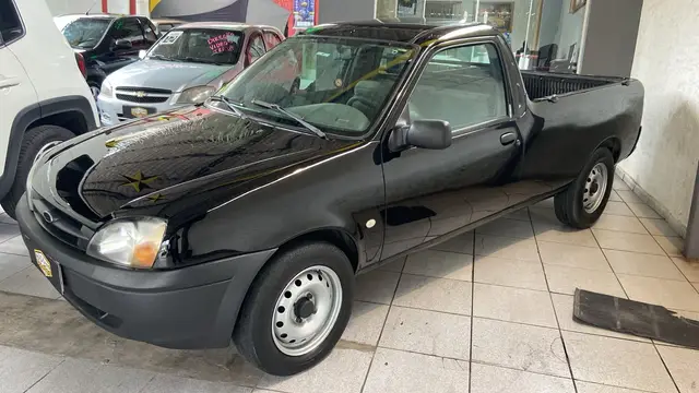 Carro Ford Courier 2011 L 1.6 (Flex)
