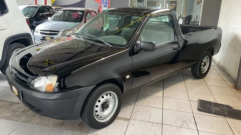 Ford L 1.6 (Flex)