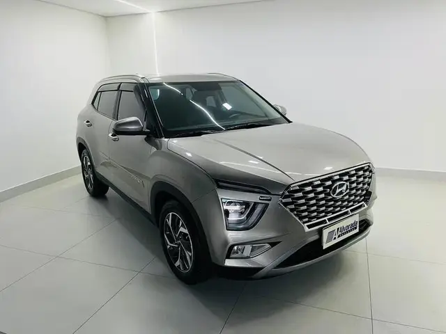 Carro Hyundai Creta 2022 Action 1.6
