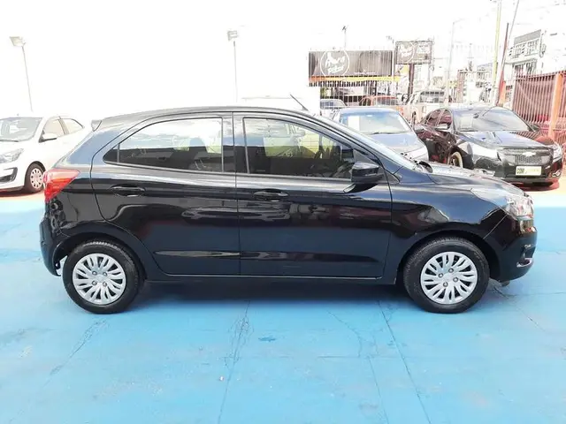 Carro Ford Ka 2018 1.0 SE (Flex)