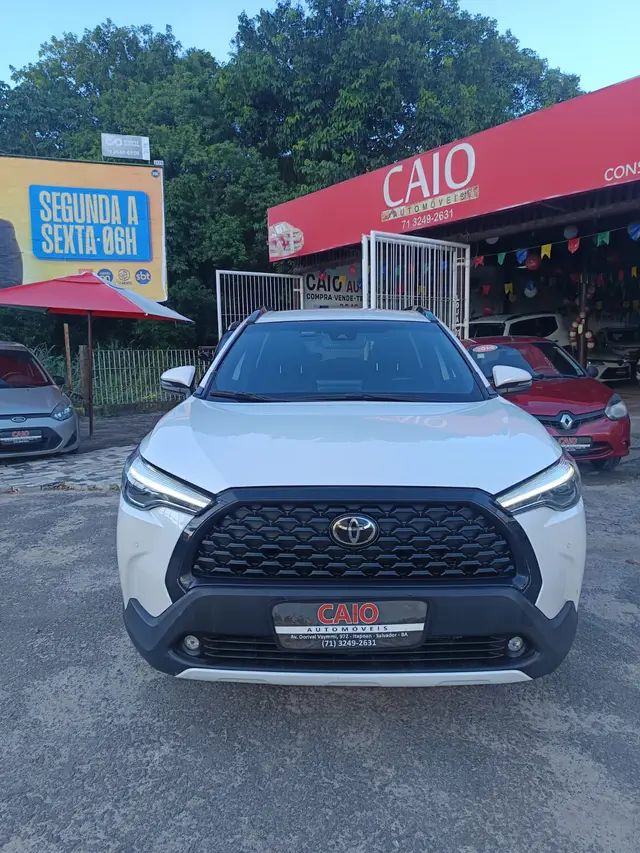 Carro Toyota Corolla Cross 2024 XRE 2.0