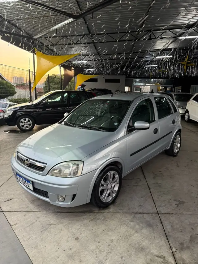 Carro Chevrolet Corsa Hatch 2008 Maxx 1.4 (Flex)