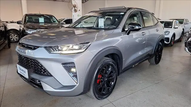 Carro GWM Haval H6 GT 2024 PHEV AWD
