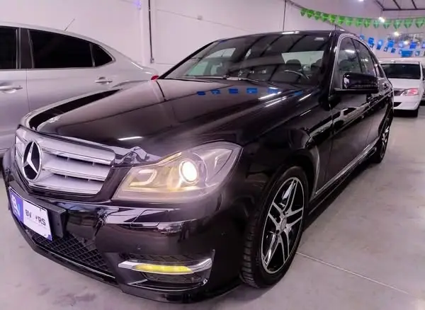 Mercedes-Benz Classe C C 250 Sport 1.8 CGI Turbo